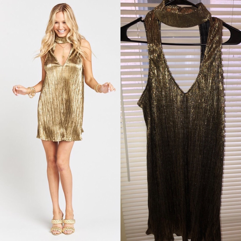 SMYM Chocker Dress